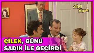 Çilek, Günü Sadık'ın Yanında Geçiriyor! - Sihirli Annem 61.Bölüm