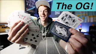 Bicycle Cards (Classic, Awesome, & Quality!)