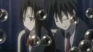 SchoolDays AMV Did it for love