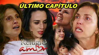 Um Refúgio Para o Amor - O GRANDE FINAL - Penúltimo e último Capítulo COMPLETO