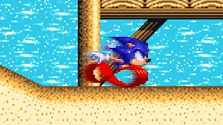 [TAS] Sonic 2 Recreation in 15:08.52 WR