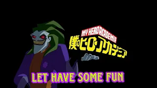 Deku Joker the Prince of jokes part 5