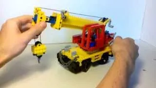 Crane Truck - In the name of OLD SCHOOL!