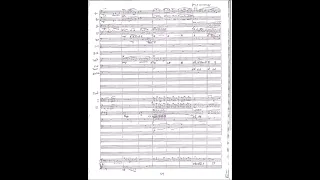 Florence Beatrice Price - Symphony No. 1 in E minor [w/score]