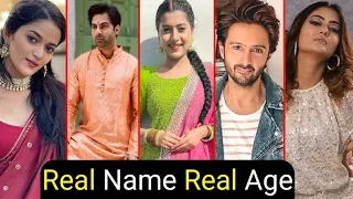 Bindiya Sarkar Serial Cast Real Name And Real Age Full Details | Abhay | Bindiya | TM