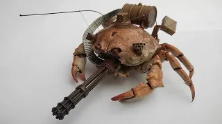 Crab Champions ! ! ! подписывайтесь друзья)))) прокачка космос)))))