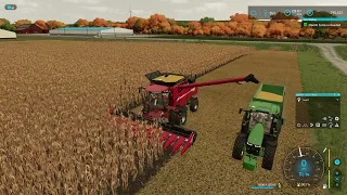 Iowa Plains View EP#1 | Farming Simulator 22 Timelapse | FS 22 |