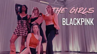 [K-Pop Dance Cover] The Girls - BlackPink | K-Pop Oasis Atlanta