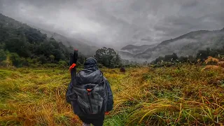 RISING RIVERS and BIG BROWN TROUT! [New Zealand}