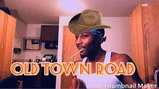 Lil Nas X - Old Town Road Remix FT Billy Ray Cyrus Reaction Video