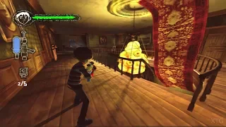 Monster House PS2 Gameplay HD (PCSX2)