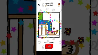 JUST DRAW LEVEL 10 GAMEPLAY|| #shorts #justdraw #gamepuzzle #gameplay # android #ios