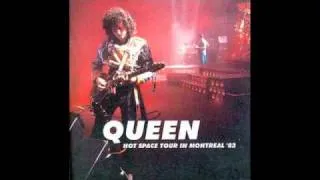 1. Radio Promo Introduction (Queen-Live In Montreal: 7/21/1982)