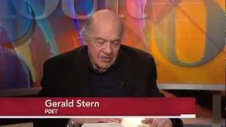 Poet Gerald Stern Reads 'The One Thing in Life'