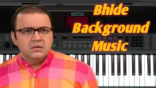 Bhide Background Music Piano Cover || Taarak Mehta Ka Ooltah Chashmah || Piano Finger Master