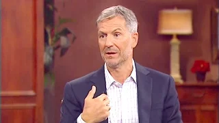 John Bevere: The Difference Between Forgiveness and Reconciliation (James Robison / LIFE Today)
