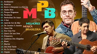 Música Popular Brasileira - MPB As Melhores Antigas Anos 70/80/90/2000 - Skank, Melim, Djavan #t160