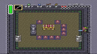 How to get the Titan's Mitts - Zelda: A Link to the Past