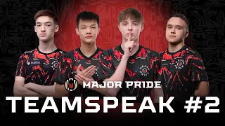 PMPL EU 2023 | MAJOR PRIDE TEAMSPEAK | MIRAMAR TOP-1 13 KILLS #pmpleu