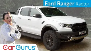 Ford Ranger Raptor: Pick-up perfection