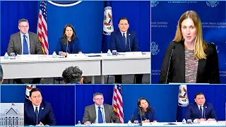 Washington Press Briefing: U.S. Migration Policy Overview in 2024