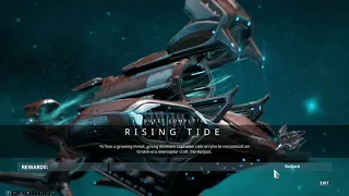 Rising Tide, Quest Finale (PART 7) Rail Jack Repair Completed -  WARFRAME (PC)