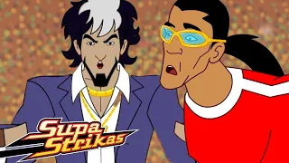 Supa Strikas in Hindi | Season 3 - Episode 5 | बॉल का जादूगर | Sleight of Foot | हिंदी कार्टून