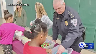 New Auburn Police Chief