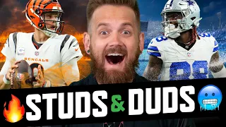 Week 5 Studs & Duds + Grizzly Facts | Fantasy Football 2023 - Ep. 1477