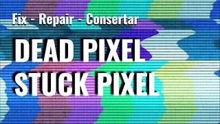 Screen Fix - DEAD PIXEL/STUCK PIXEL (Full HD)