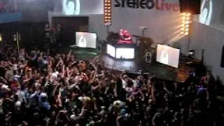 Ferry Corsten plays  "Made of Love" @ Stereo Live Houston Texas 04-03-10