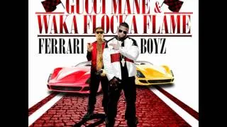Gucci Mane & Waka Flocka - Mud Musik feat. Titi Boy aka 2 Chains