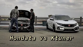 10th gen Honda Civic Si Powermetrics Tune vs Phearable Tune | Which is Faster?