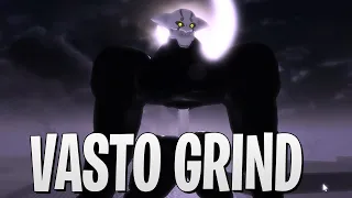 (PEROXIDE) The Vasto Lorde Grind Is CRAZY In The New Best Bleach Game