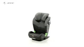 Jané iRacer | i-Size car seat from 100 cm up to 150 cm