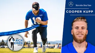 Rams WR Cooper Kupp on the Mindset That Drove Him from Obscurity to Super Bowl MVP | Rich Eisen Show