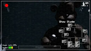 СПУСТЯ ДЕСЯТЬ ЛЕТ ЗАПУСТИЛ В ПЕРВЫЙ РАЗ / Five Nights at Freddy's - Первая ночь