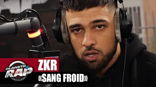 Zkr "Sang froid" #PlanèteRap