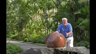 VISITE DÉCOUVERTE DU JARDIN BOTANIQUE DE SINGAPOUR, UN DES PLUS BEAUX DU MONDE