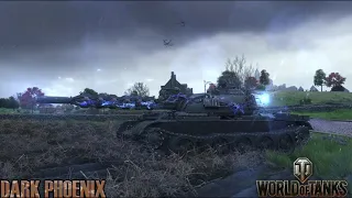 World of Tanks - Waffentrager Theme - 1 Hour Epic Loop Version - Alina Gingertail Cover Version -