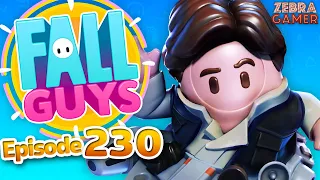 Star Wars Costumes! Chewbacca & Captain Han Solo! - Fall Guys Gameplay Part 230