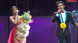 I'll Be There x The Way You Look At Me  (Clip) - Julie Anne San Jose and Christian Bautista