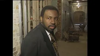 CBS 6 Video Vault - January 28, 1997 - Fenton Bland renovates Leigh Street business in Richmond