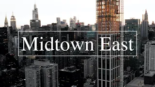 Midtown East Manhattan New York City