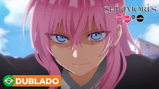 A minha namorada é incrível! | Shikimori's Not Just a Cutie (Dublado)