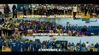 Universal Academy Vs. Wossman Vs. Carroll | Medium Division | Huntington 2023 Spring Jamboree