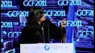 Sandra Wu , Shifts in the Energy Landscape , GCF 2011 - 01- 23.f4v