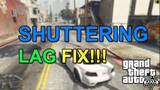 How to FIX GTA 5 stuttering, lag [Nvidia GPU] Solved