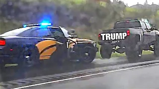 INSTANT KARMA & INSTANT POLICE JUSTICE 2021! Instant Karma For Idiot Drivers