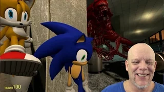 REACTION VIDEOS | "Sonic Zombie Origins" - Knuckles Has Issues!